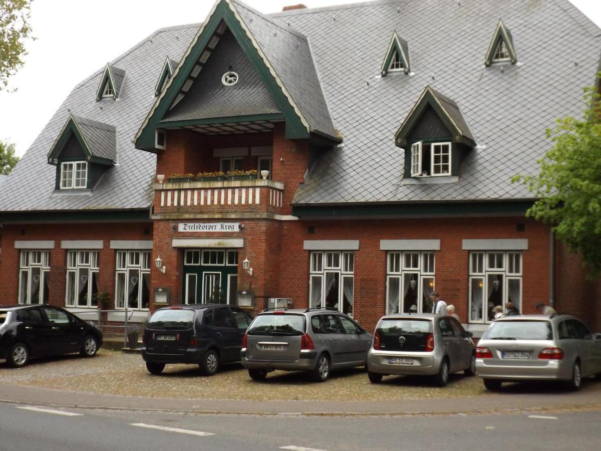 Drelsdoerper Krog Drelsdorf Екстериор снимка